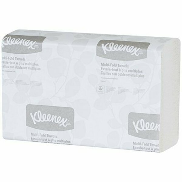 Kleenex White Multi-Fold Towels, 16PK, Bsc Preferred, Mfr#: S-6868
